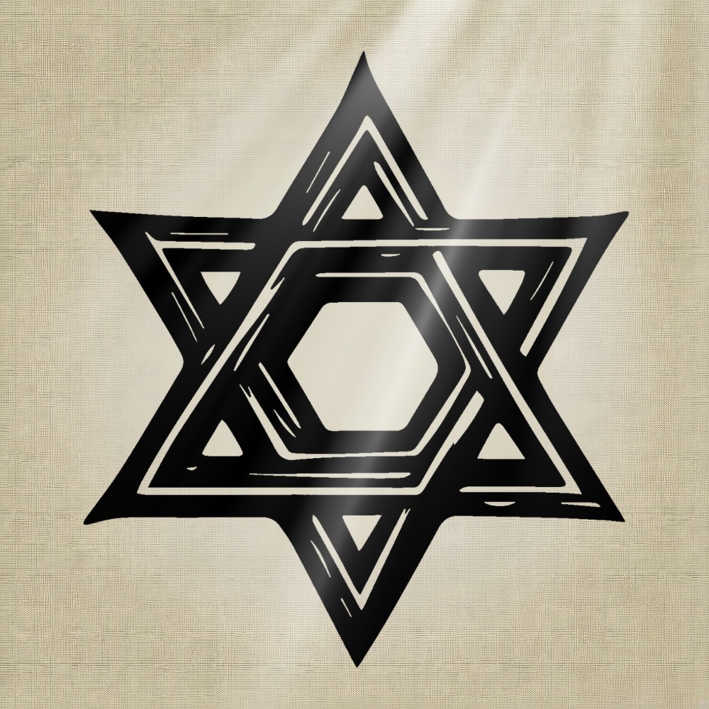 Home & Bathroom Building Products Pte Ltd - CIFBUY Iron Wall Art Star of