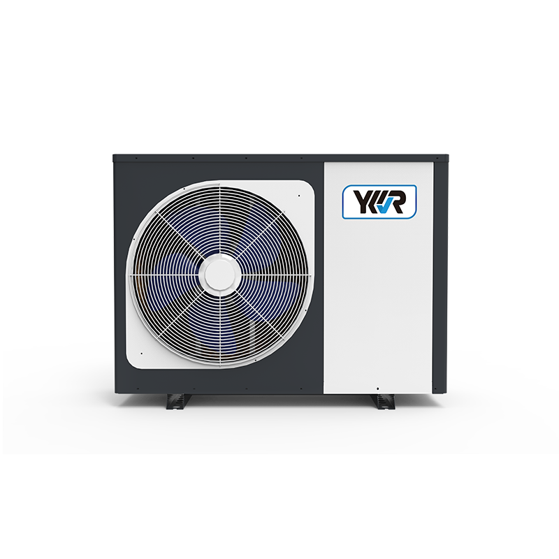 Home Bathroom Water Heater - Air Source Heat Pump Water Heater