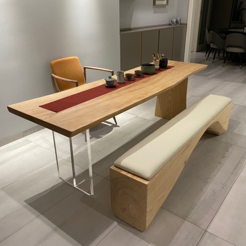 Nordic Solid Wood Acrylic Floa - Home & Bathroom Building Products Pte Ltd recension och pris