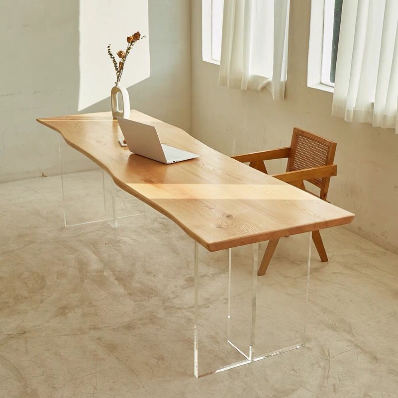 Nordic Solid Wood Acrylic Floa - Home & Bathroom Building Products Pte Ltd recension och pris