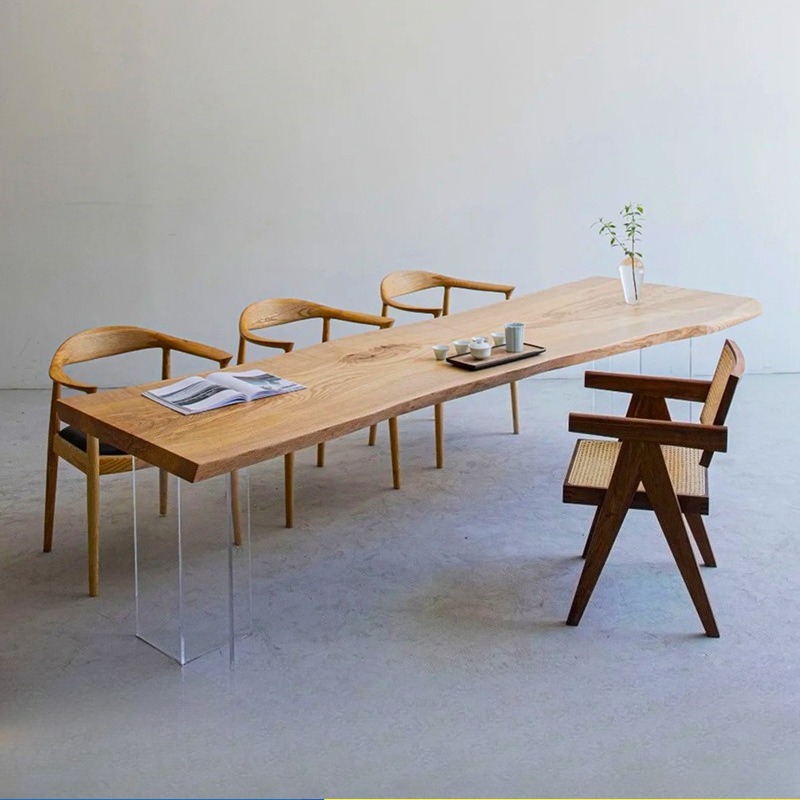 Nordic Solid Wood Acrylic Floa - Home & Bathroom Building Products Pte Ltd recension och pris