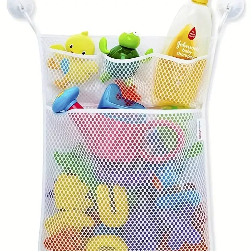 Baby Shower Bath Toys White Ba - Home Goods Bathroom Storage recension och pris