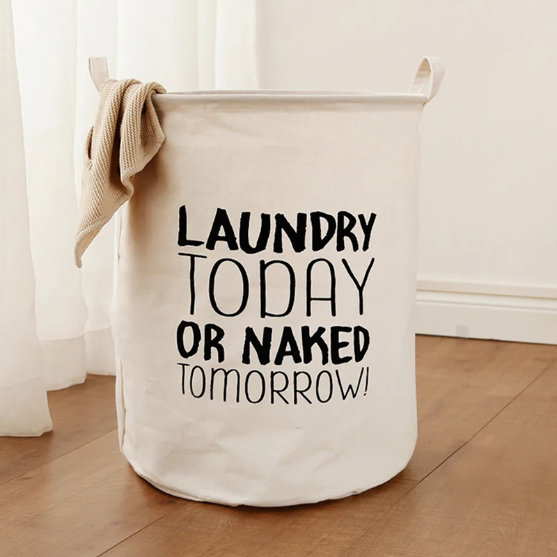 Household Dirty Clothe Basket  - Home Goods Bathroom Storage recension och pris