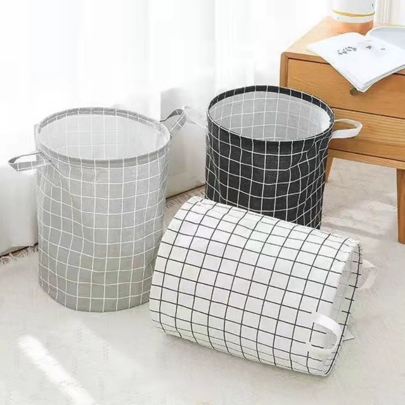 Household Dirty Clothe Basket  - Home Goods Bathroom Storage recension och pris