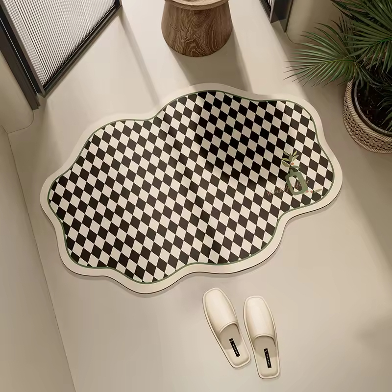 Non-Slip Shower Bath Mat Super - Zara Home Bathroom Mat recension och pris