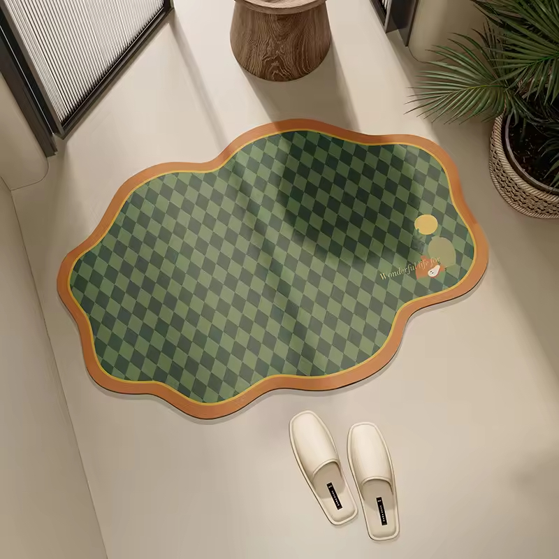Non-Slip Shower Bath Mat Super - Zara Home Bathroom Mat recension och pris