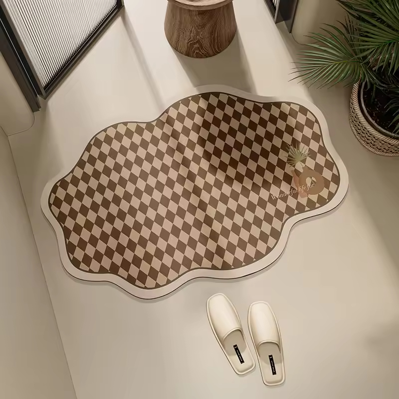 Non-Slip Shower Bath Mat Super - Zara Home Bathroom Mat recension och pris