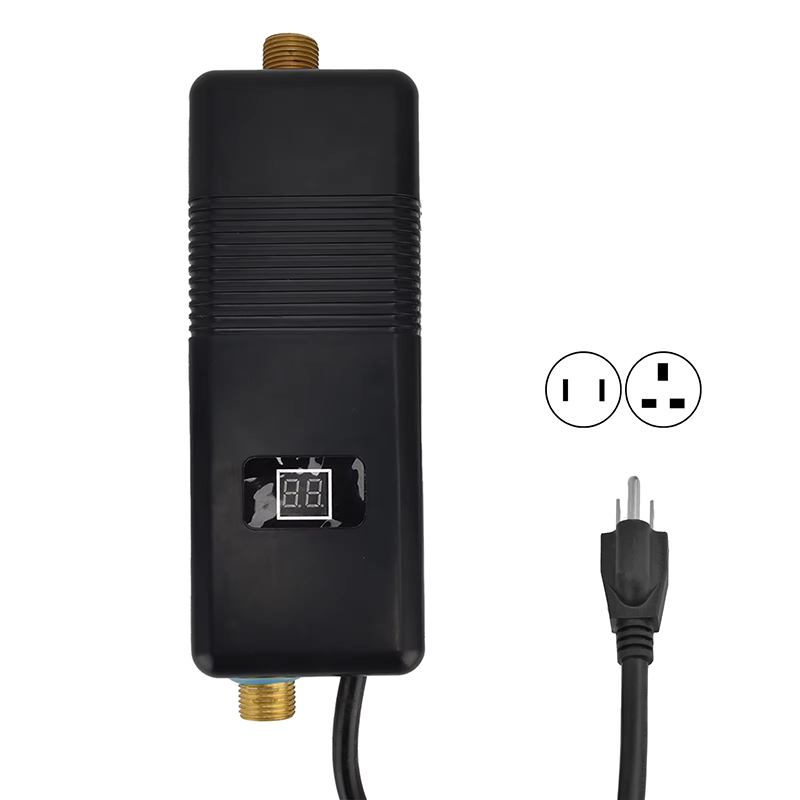 3000W Instant Electric Water H - Home Bathroom Water Heater recension och pris