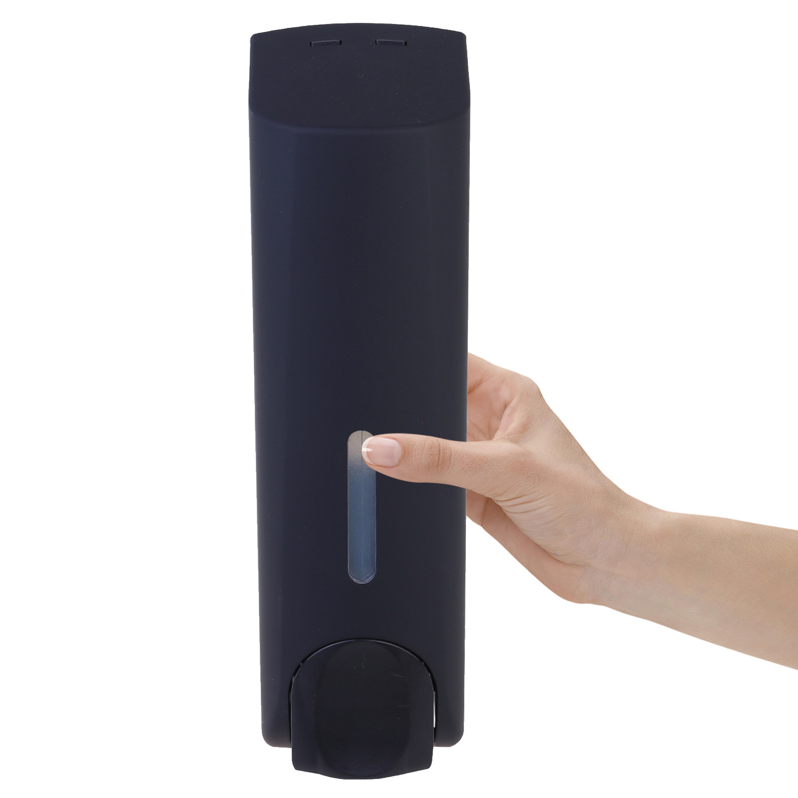 1Pcs Wall-Mounted Soap Dispens - Home Bathroom Wall Soap Dispenser recension och pris