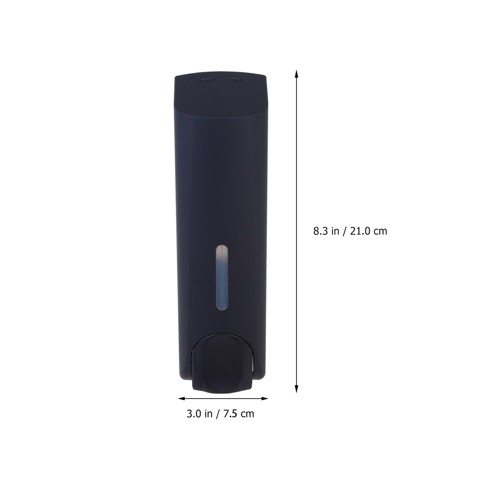 1Pcs Wall-Mounted Soap Dispens - Home Bathroom Wall Soap Dispenser recension och pris