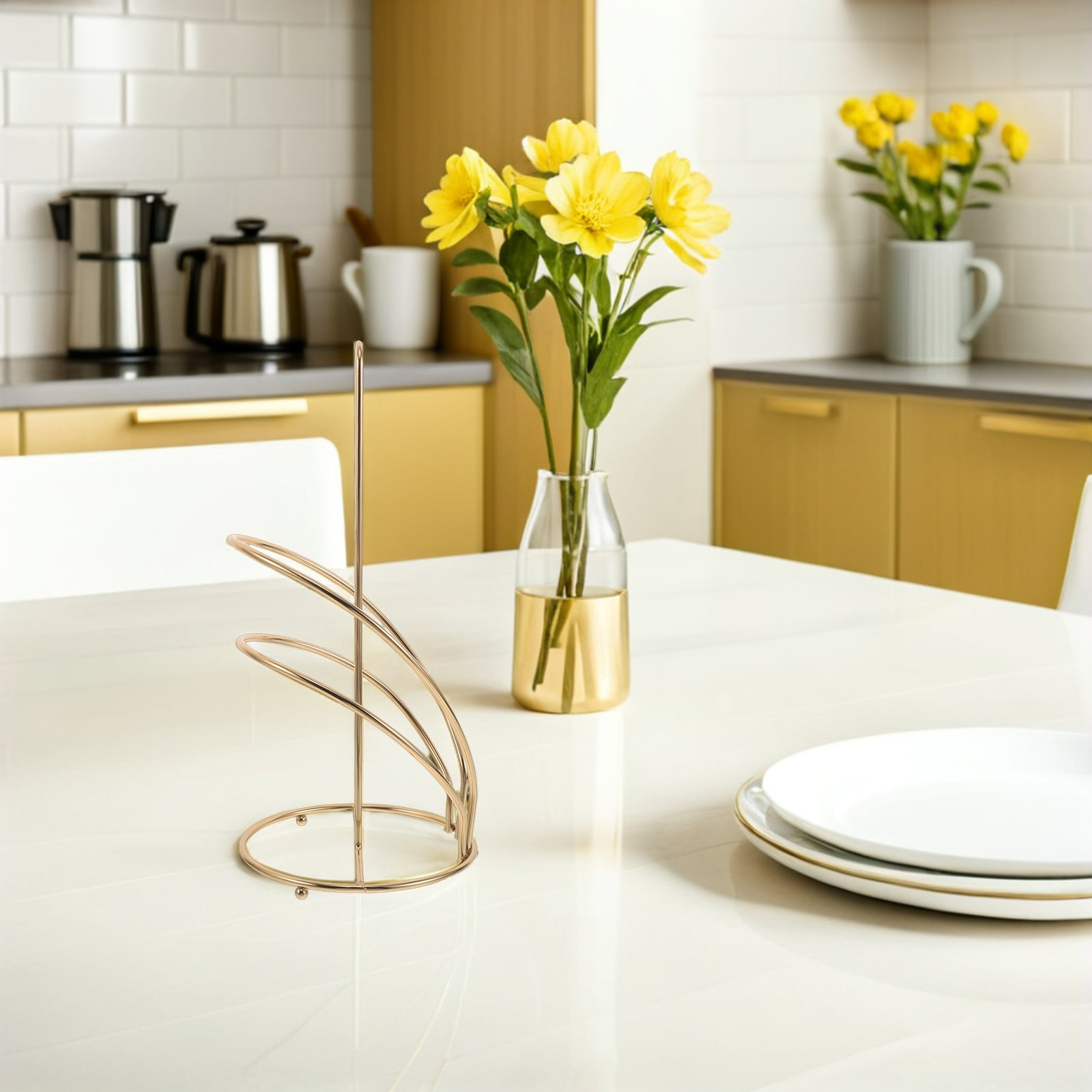 Metal Paper Towel Holder Count - Home Bathroom Paper Towel Holder recension och pris