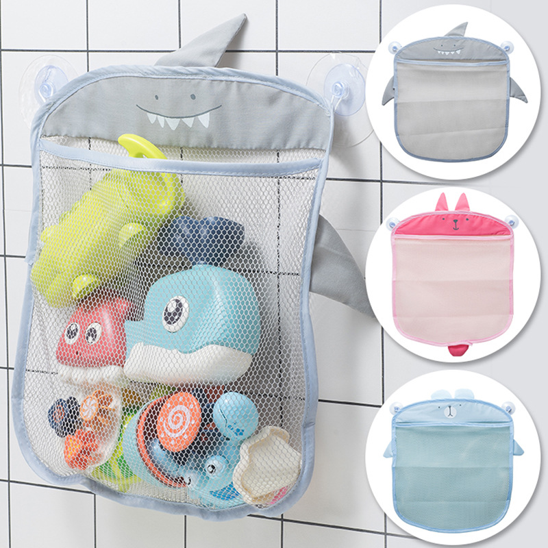1 Pc Cute Duck Bath Toy Storag - Home Goods Bathroom Storage recension och pris