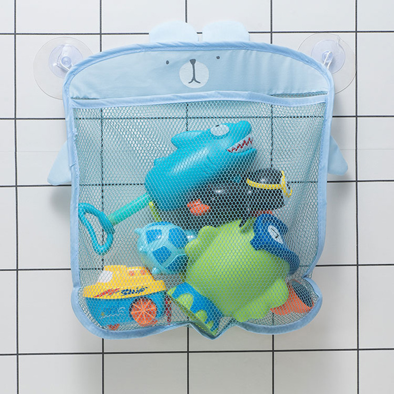 1 Pc Cute Duck Bath Toy Storag - Home Goods Bathroom Storage recension och pris