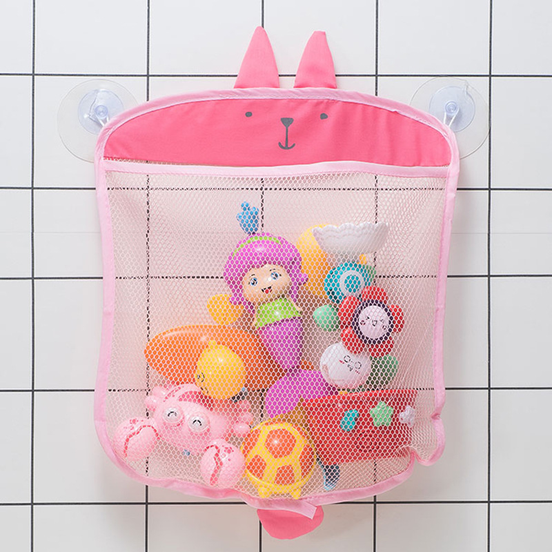 1 Pc Cute Duck Bath Toy Storag - Home Goods Bathroom Storage recension och pris