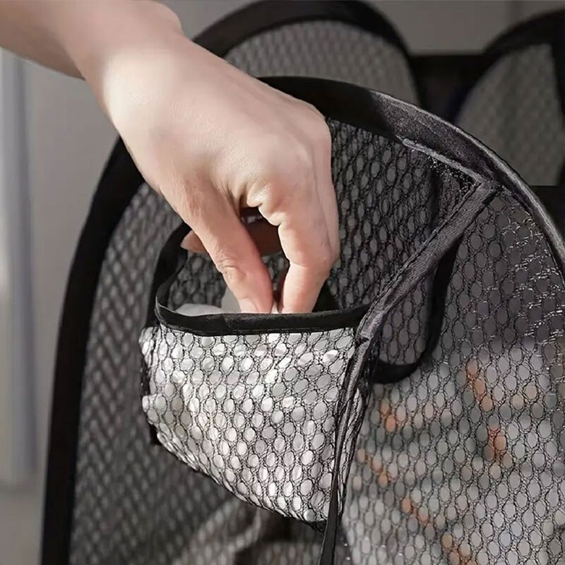 Dirty Clothes Basket Large Cap - Home Goods Bathroom Storage recension och pris