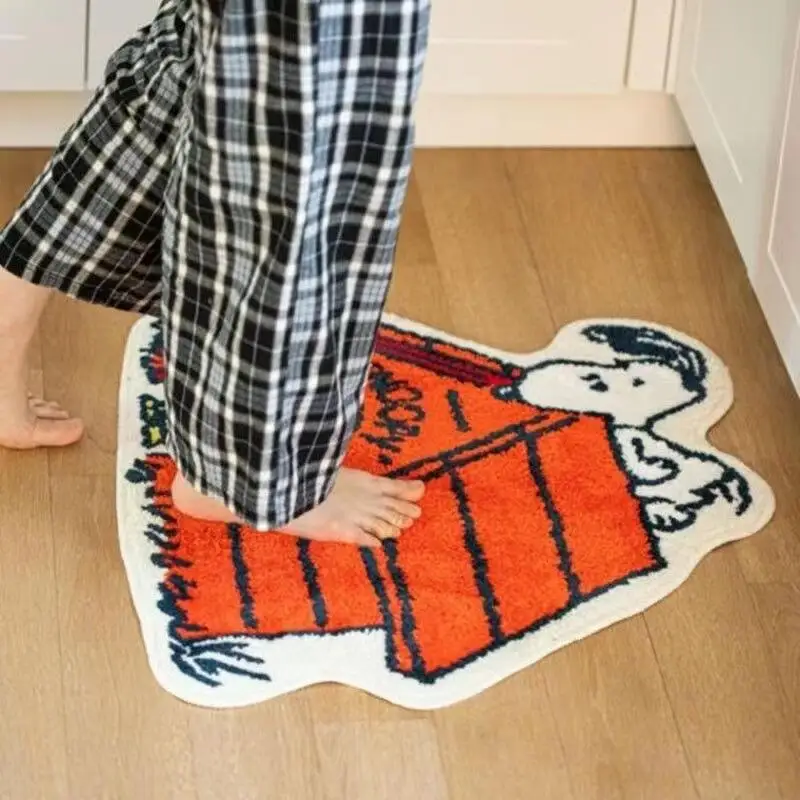 Cute Cartoon Snoopy House Shap - Home Center Bathroom Accessories recension och pris