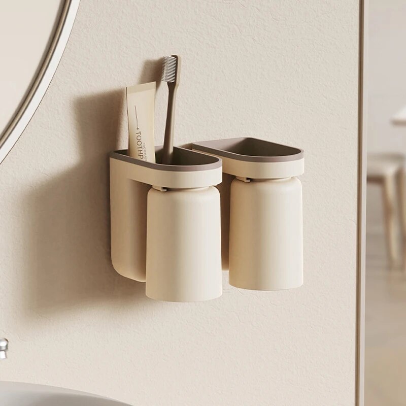 1 Pc Innovative Toothbrush Sto - Home Goods Bathroom Storage recension och pris