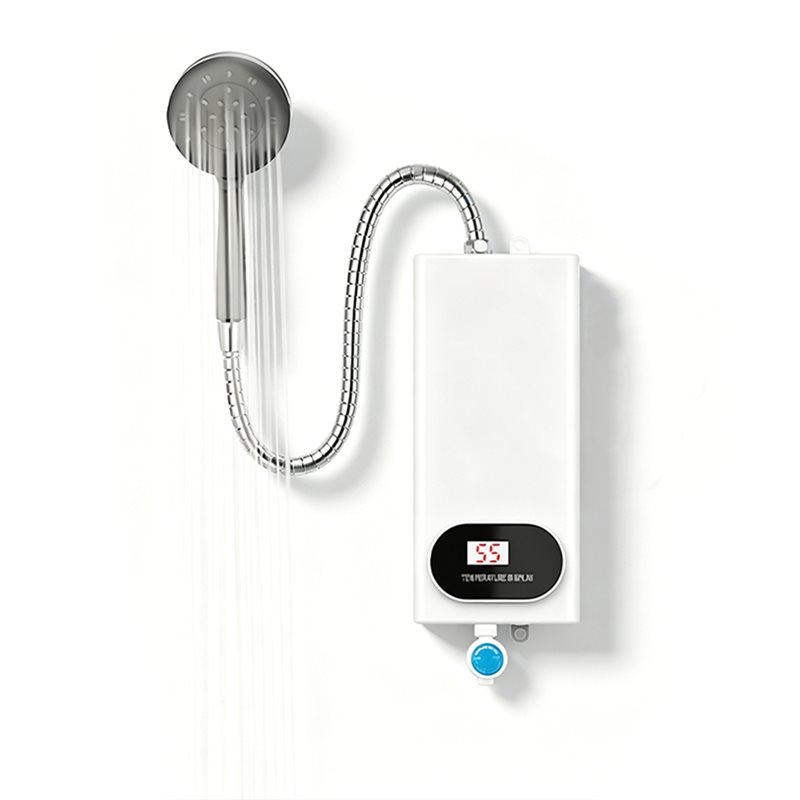 [UPUP]For Bathroom Shower Home - Home Bathroom Water Heater recension och pris