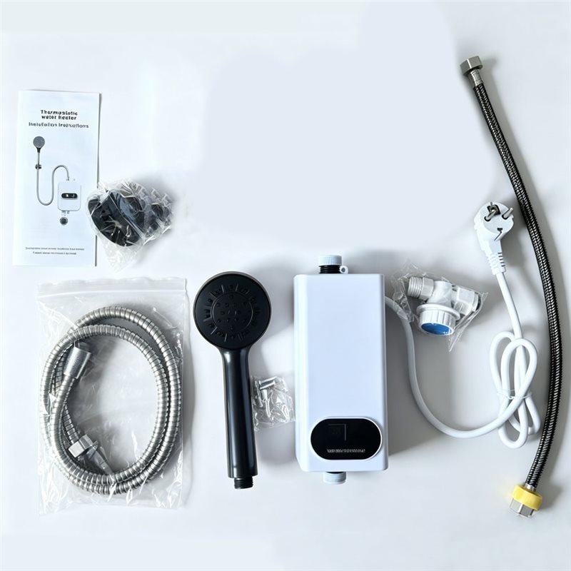 [UPUP]For Bathroom Shower Home - Home Bathroom Water Heater recension och pris