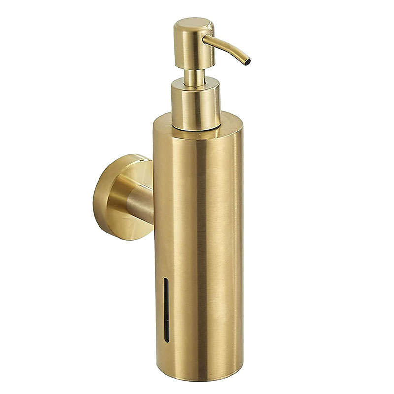 Single 250ML Soap Dispenser Ba - Home Bathroom Wall Soap Dispenser recension och pris
