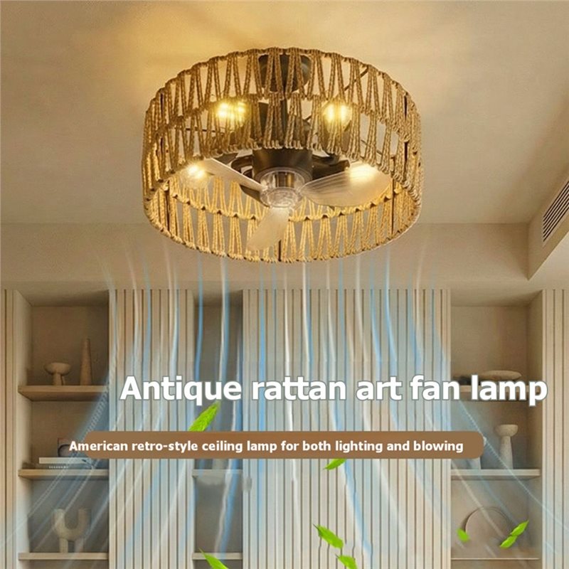 A25F-Bedroom Ceiling Fan With  - Home Bathroom Fan recension och pris