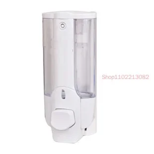 350ml Shower Gel Detergent Sha - Home Bathroom Wall Soap Dispenser recension och pris