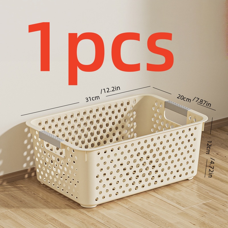 Large-capacity plastic storage - Home Goods Bathroom Storage recension och pris
