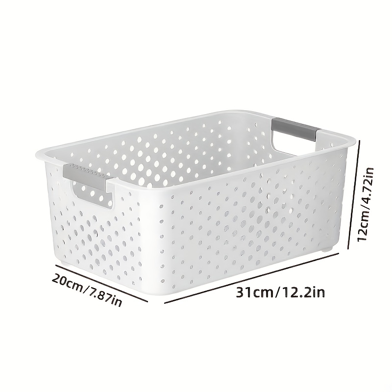 Large-capacity plastic storage - Home Goods Bathroom Storage recension och pris