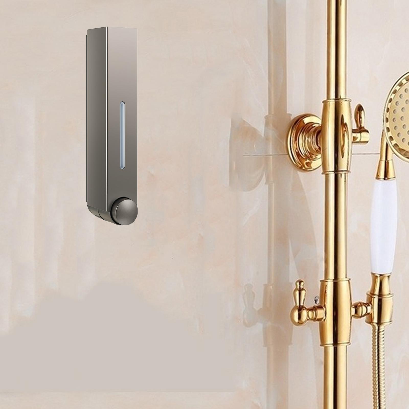 Wall Mounted Soap Dispenser Ba - Home Bathroom Wall Soap Dispenser recension och pris