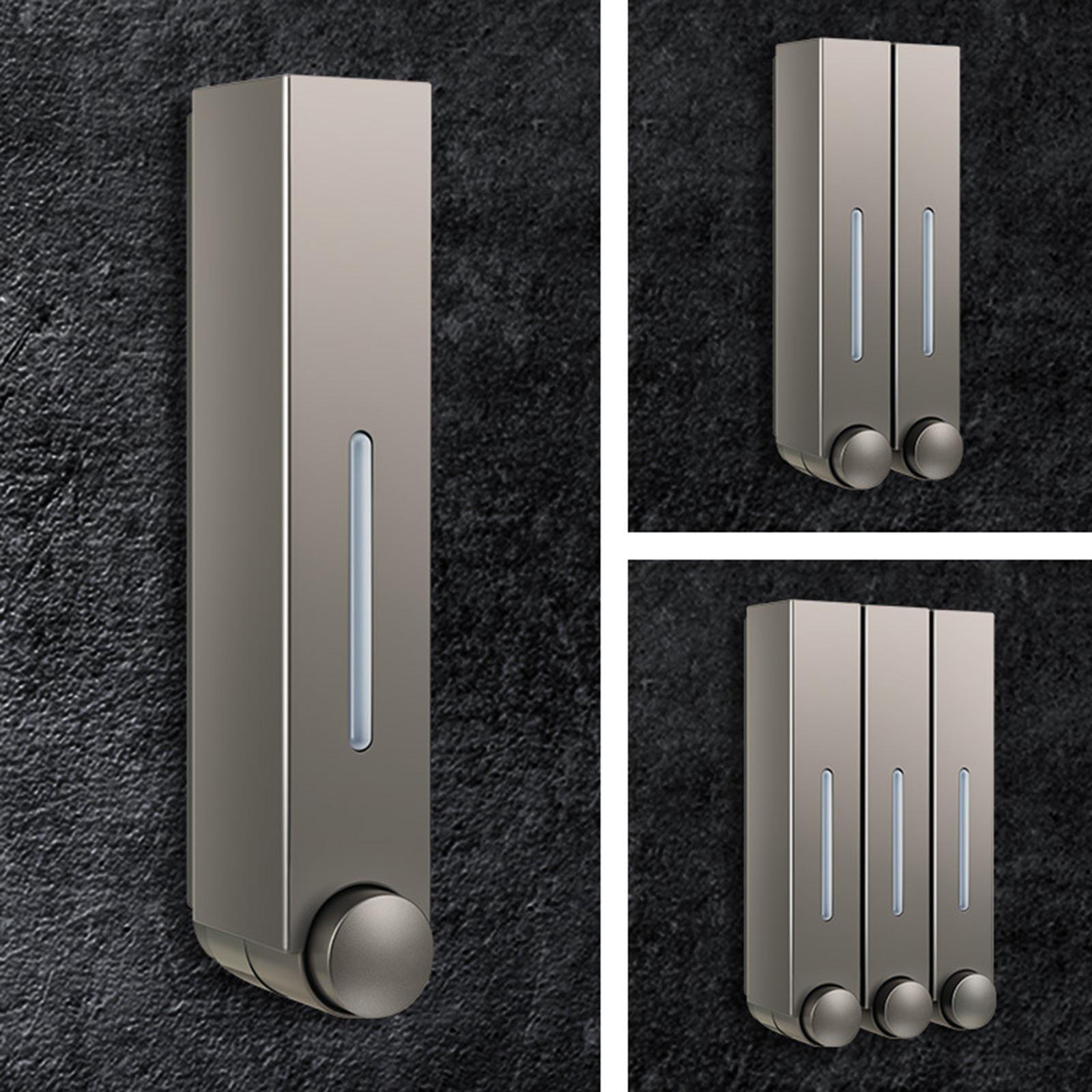 Wall Mounted Soap Dispenser Ba - Home Bathroom Wall Soap Dispenser recension och pris