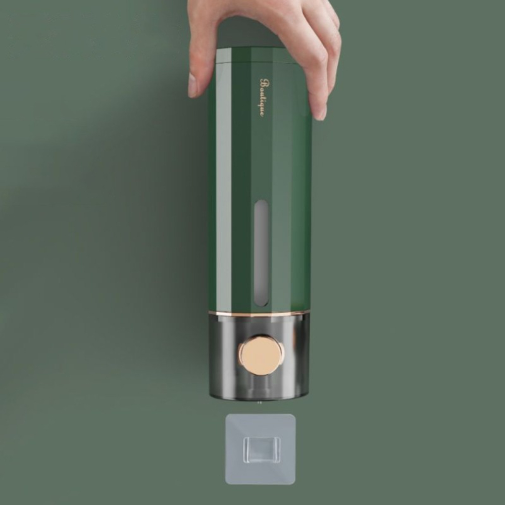 Manual Press Soap Dispenser 45 - Home Bathroom Wall Soap Dispenser recension och pris