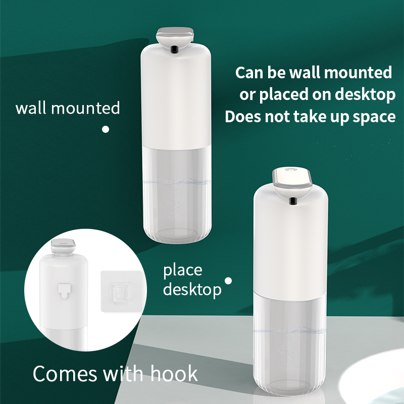 STLF New Bathroom Smart Induct - Home Bathroom Wall Soap Dispenser recension och pris