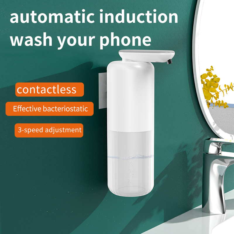 STLF New Bathroom Smart Induct - Home Bathroom Wall Soap Dispenser recension och pris