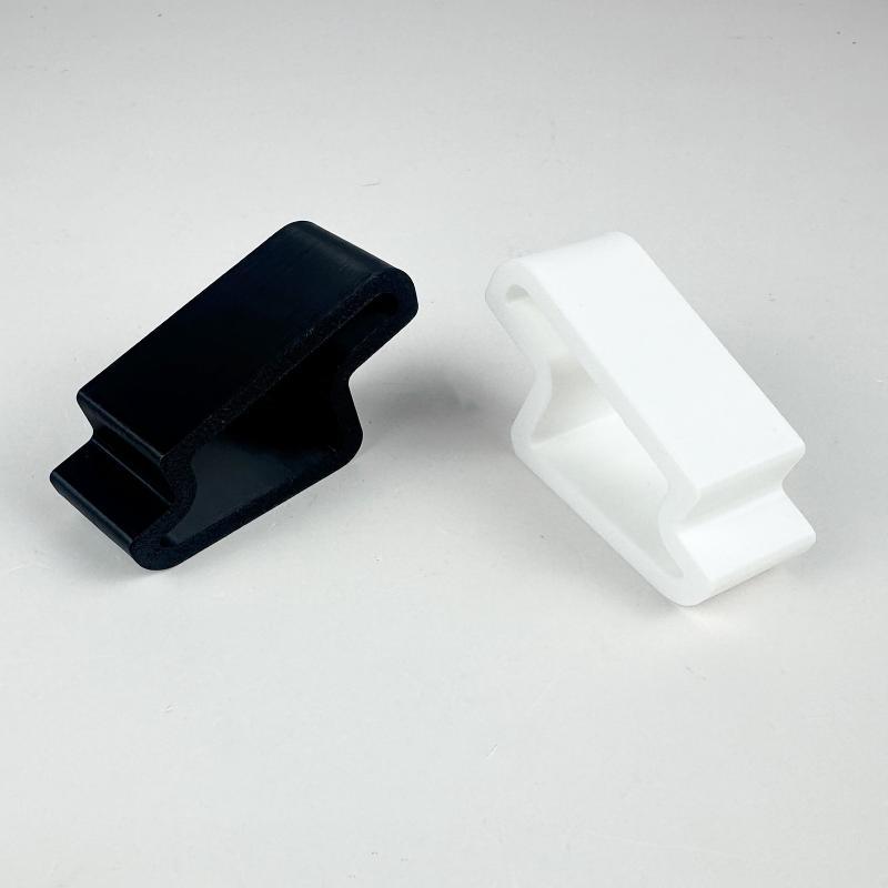 1/2/4pcs Heavy Duty Door Stopp - Jet Home Bathroom recension och pris