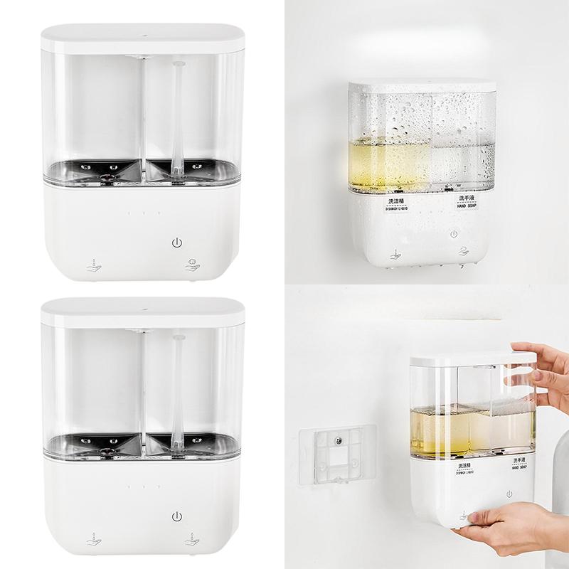 Electric Wall Soap Dispenser T - Home Bathroom Wall Soap Dispenser recension och pris