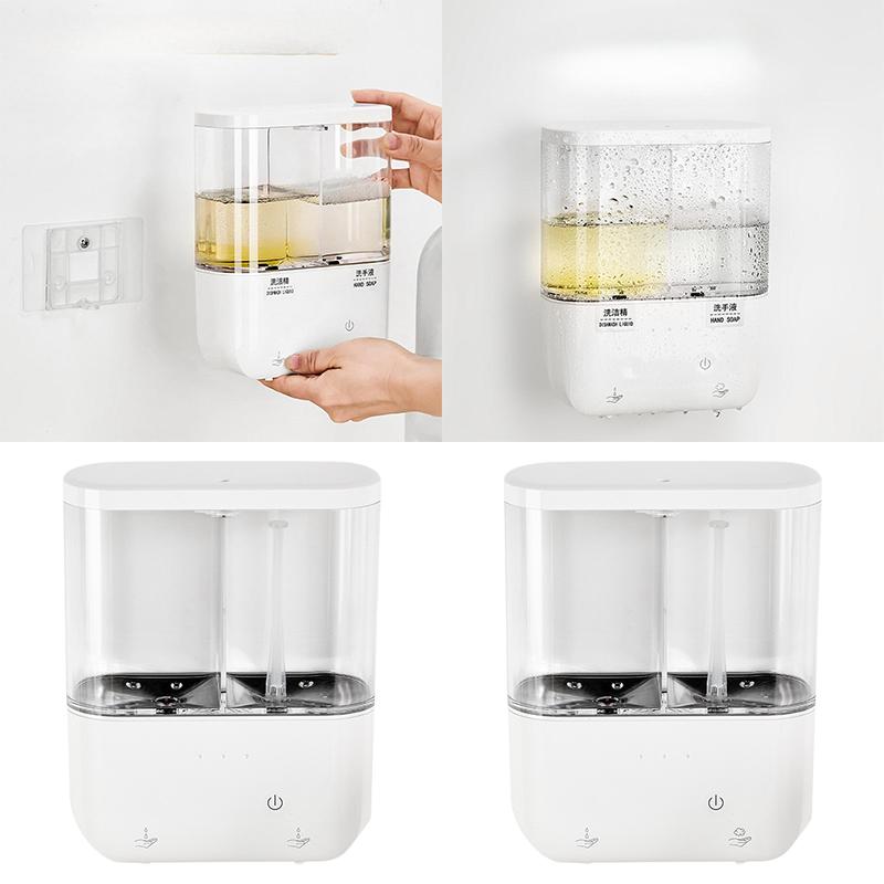 Electric Wall Soap Dispenser T - Home Bathroom Wall Soap Dispenser recension och pris