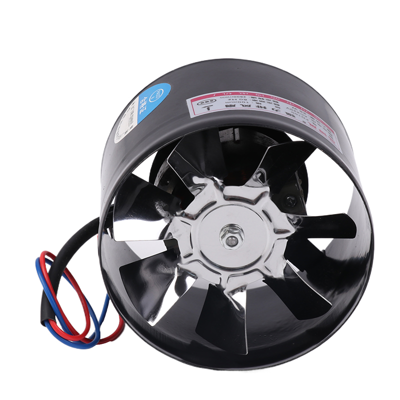 4 Inch Fan Air Ventilator For  - Home Bathroom Fan recension och pris