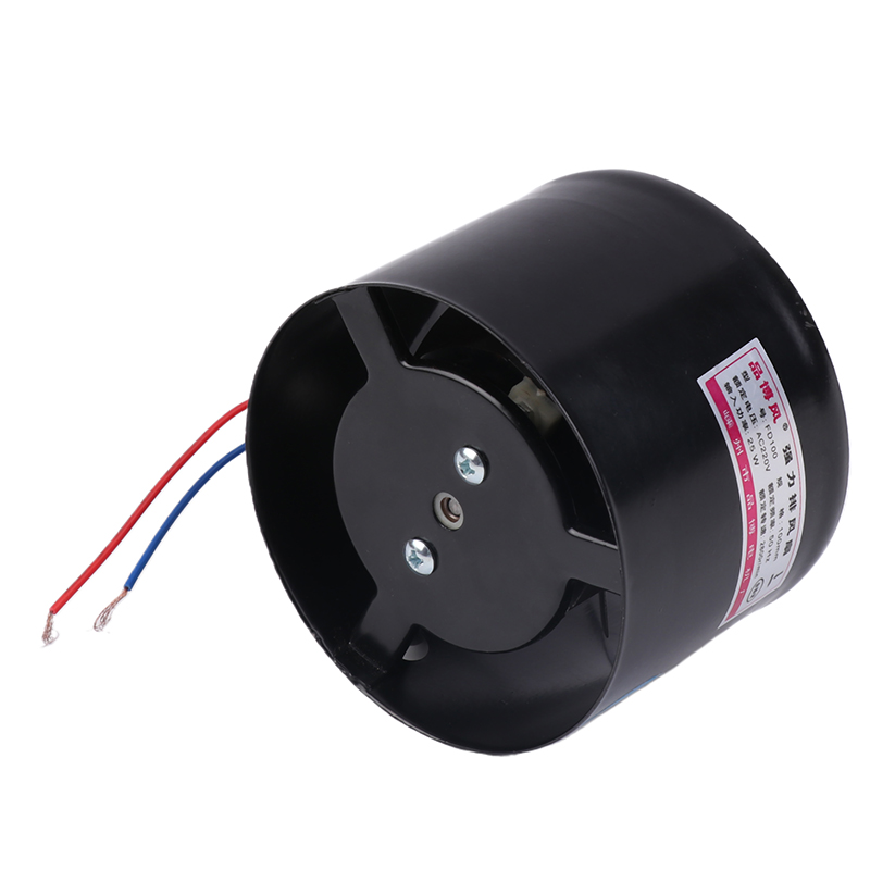 4 Inch Fan Air Ventilator For  - Home Bathroom Fan recension och pris