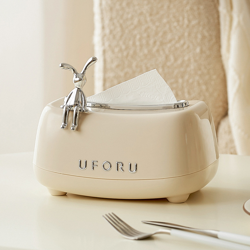 Uforu Multifunctional Tissue B - Home Bathroom Paper Towel Holder recension och pris