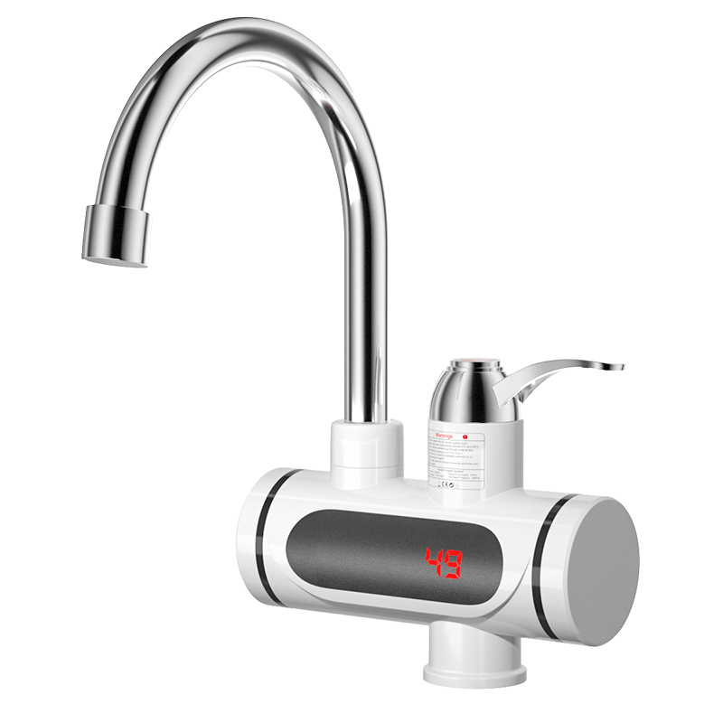 3000W Instant Hot Water Heater - Home Bathroom Water Heater recension och pris