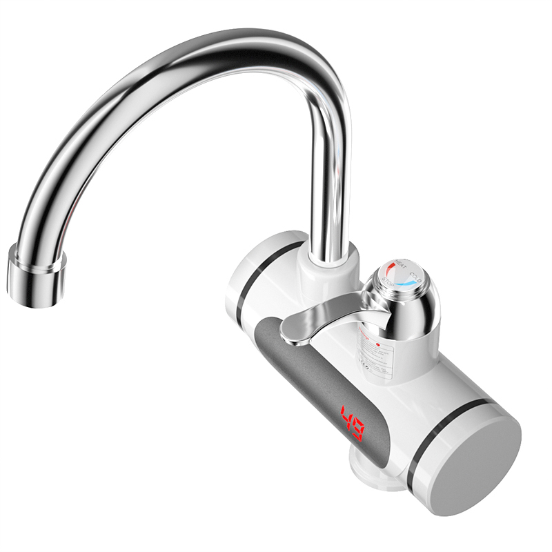 3000W Instant Hot Water Heater - Home Bathroom Water Heater recension och pris