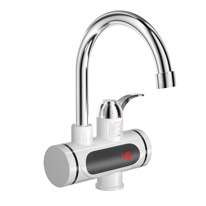 3000W Instant Hot Water Heater - Home Bathroom Water Heater recension och pris