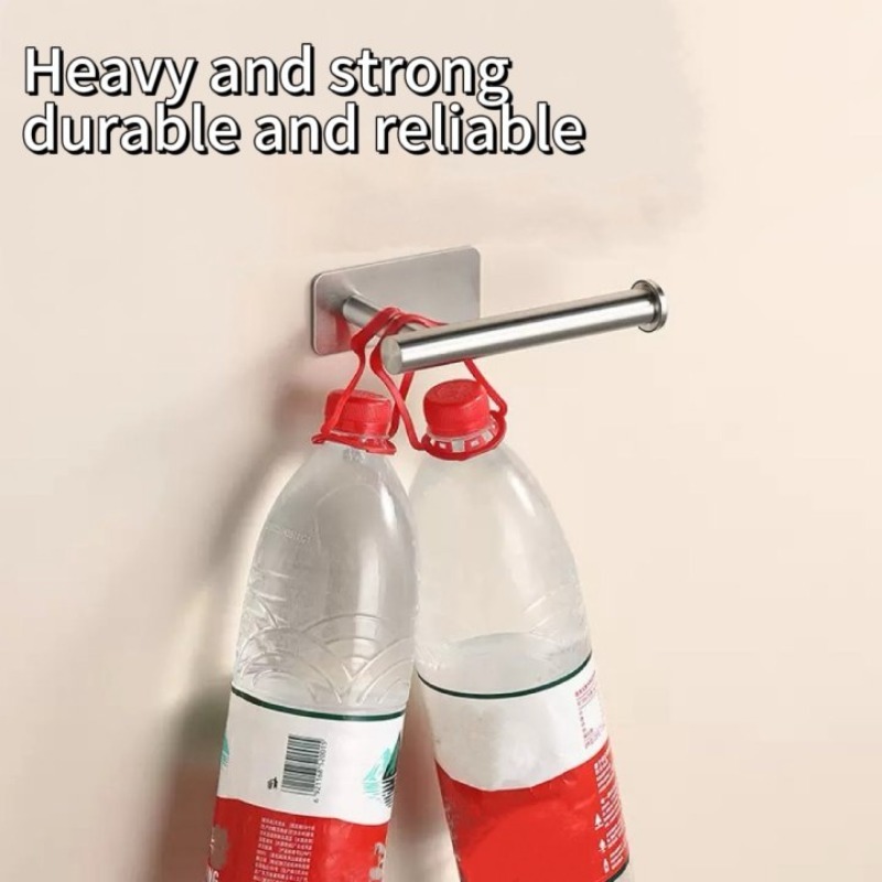 Paper Roll Holder Towel Rack H - Home Bathroom Paper Towel Holder recension och pris