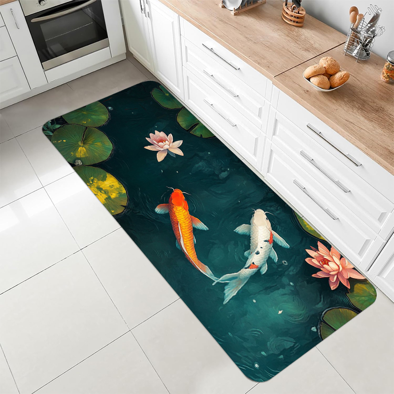 Underwater Ocean Coral Fish Ru - Home Bathroom Scene recension och pris