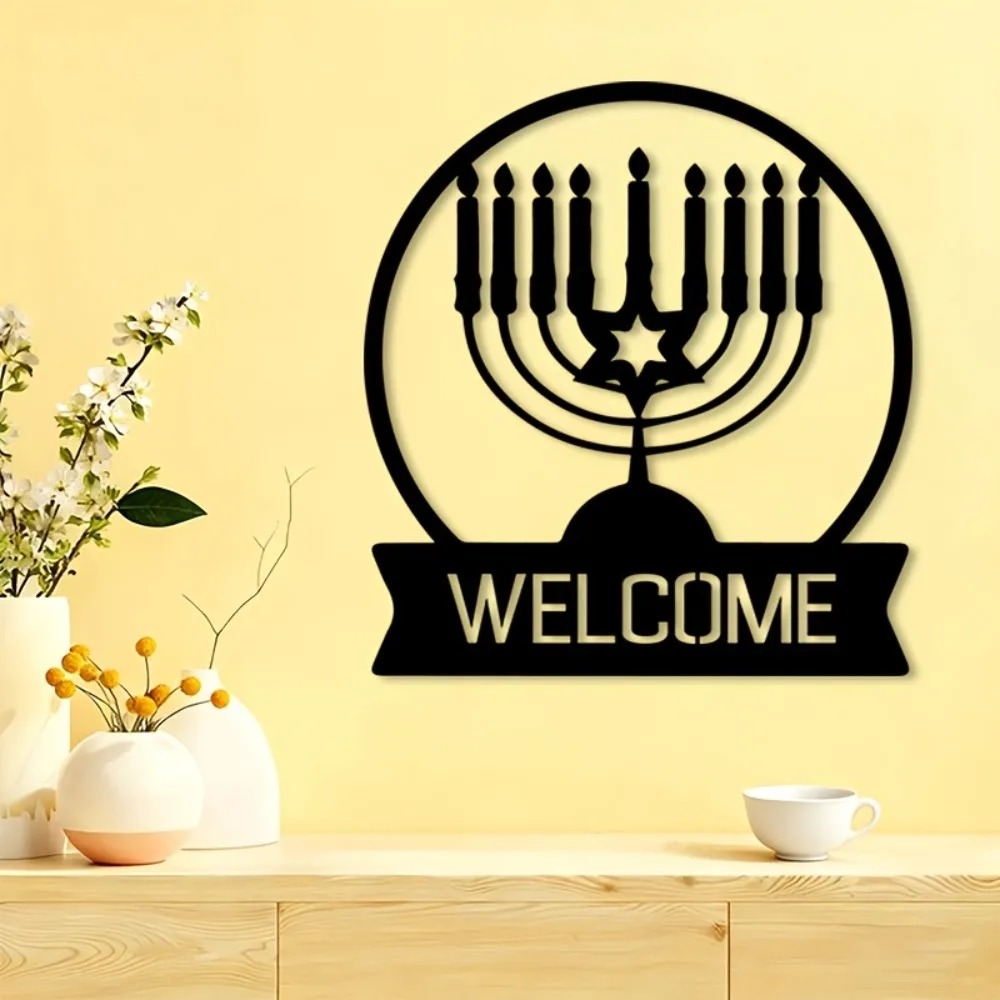 CIFBUY Iron Wall Art Art Deco  - Home & Bathroom Building Products Pte Ltd recension och pris