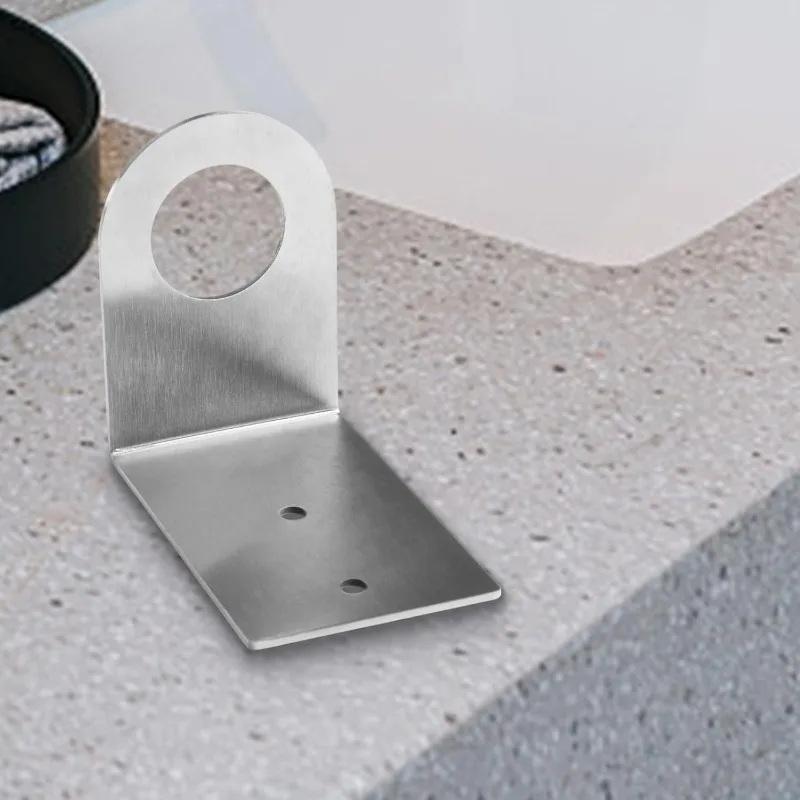 Stainless Steel Wall Mounted B - Home Bathroom Wall Soap Dispenser recension och pris