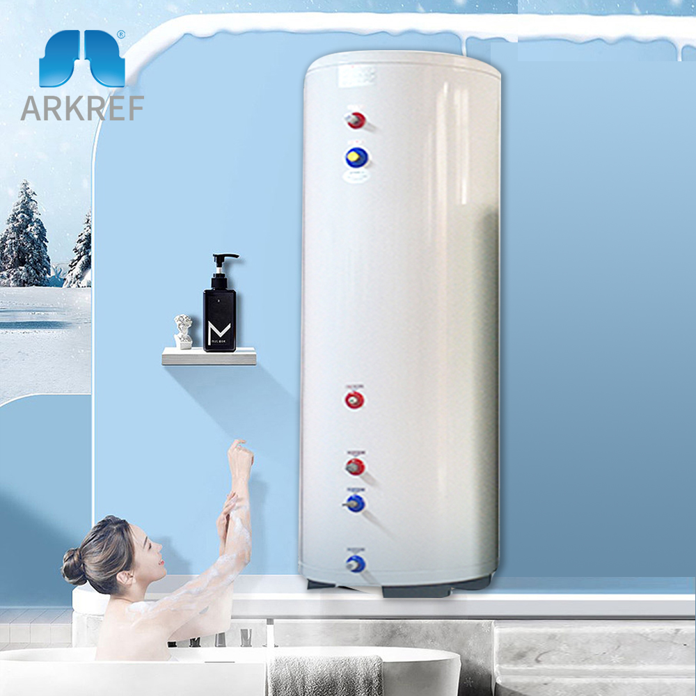 150L All-in-One Heat Pump Wate - Home Bathroom Water Heater recension och pris