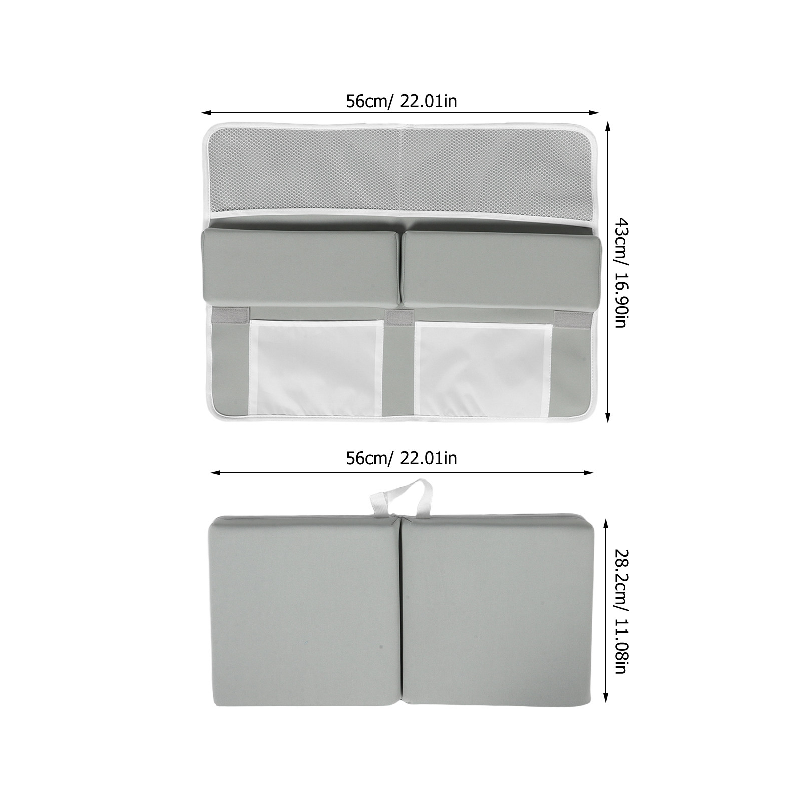 1Set Baby Bath Tub Support Mat - Non Slip Bath Mat recension och pris