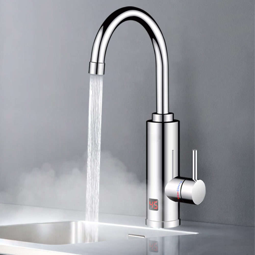 3000W Electric Water Heater Ba - Home Bathroom Water Heater recension och pris