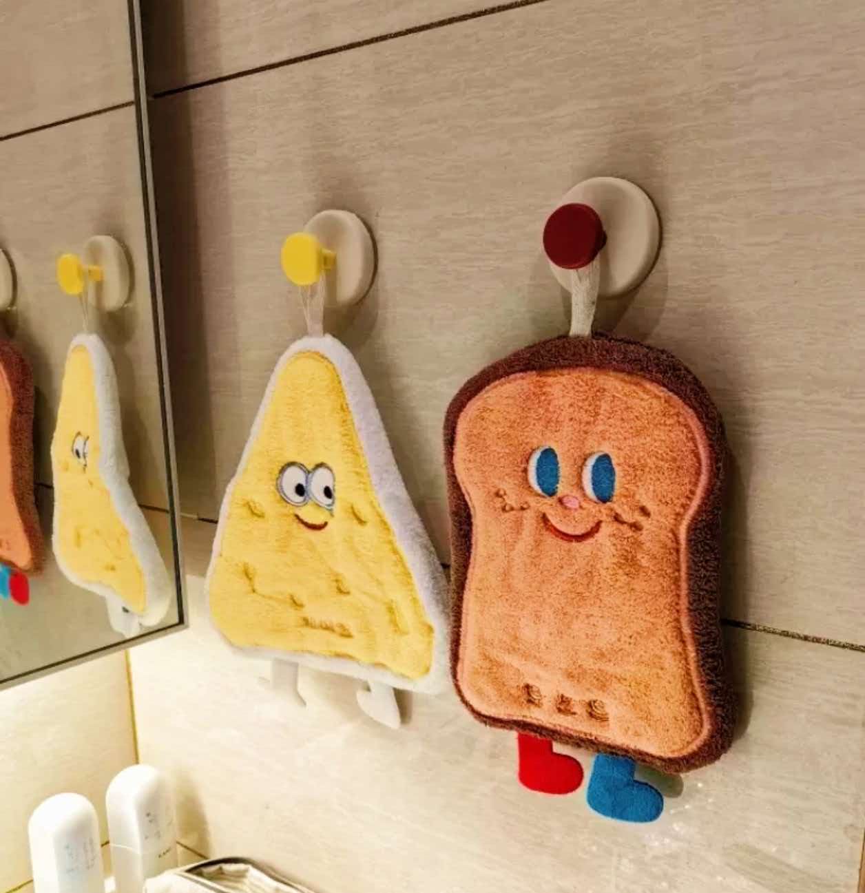 Korean Style New Cute Cartoon  - Home Center Bathroom Accessories recension och pris